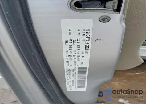 2011 Dodge Grand Caravan Mainstreet z USA, uszkodzony, nr VIN 2D4RN3DG2BR658884